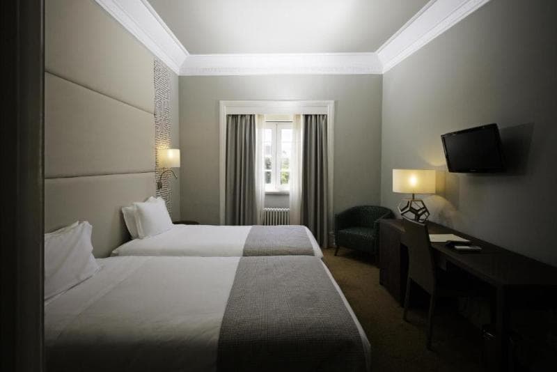 Hotel Miraparque 5