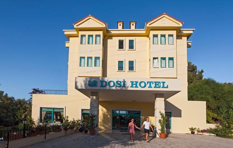 Dosi Hotel 5