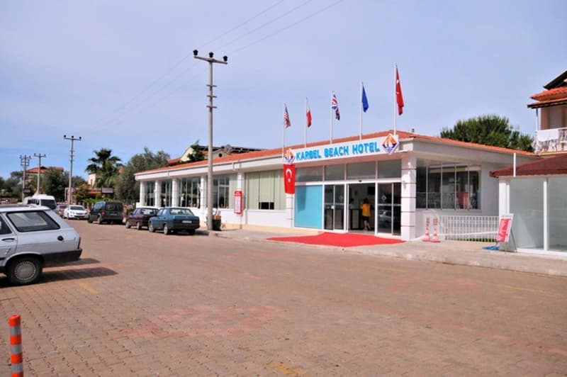 Karbel Beach Hotel photo 1