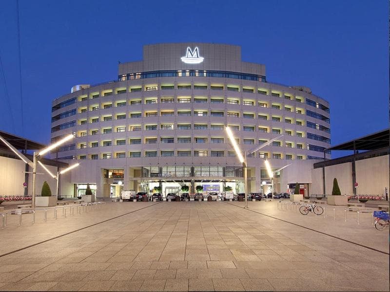 Eurostars Grand Marina Hotel 2