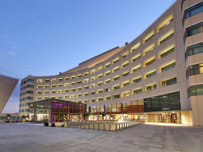 Eurostars Grand Marina Hotel 3