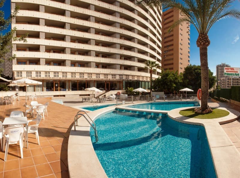 Hotel Primavera Park photo 1
