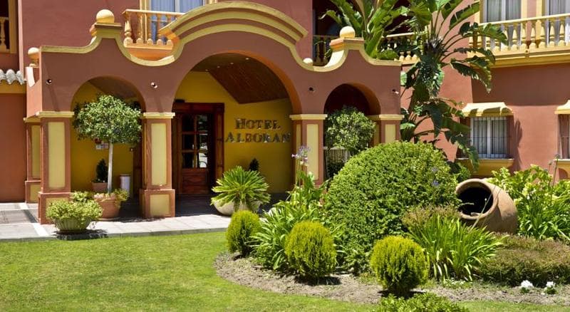 Hotel Alboran Algeciras photo 1