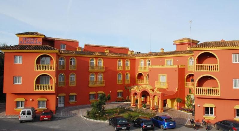 Hotel Alboran Algeciras 2