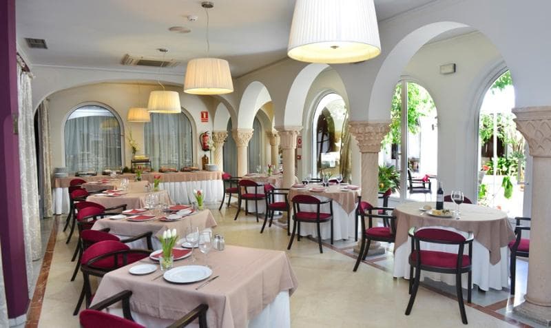 Hotel Alboran Algeciras 5