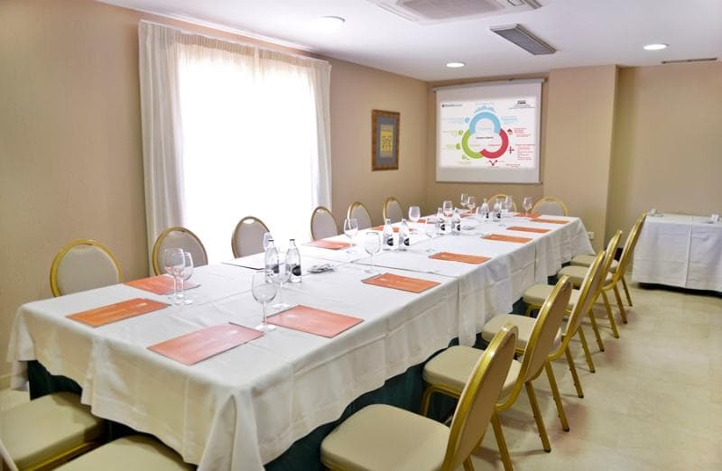 Hotel Alboran Algeciras 4