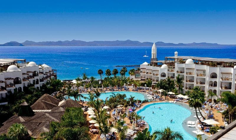 Princesa Yaiza Suite Hotel Resort 3