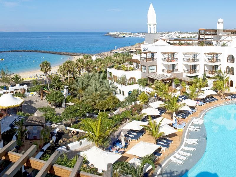Princesa Yaiza Suite Hotel Resort 4