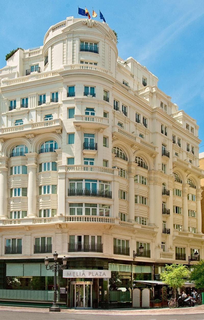 Meliá Plaza 2