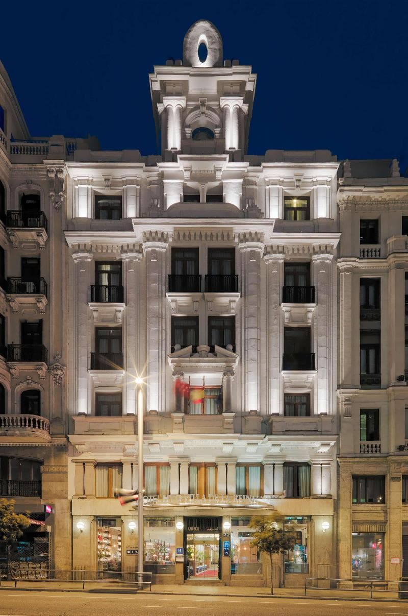H10 Villa de la Reina - boutique 2
