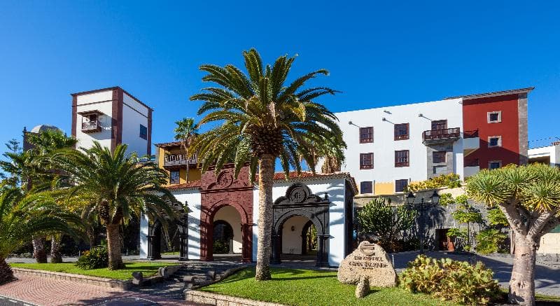 Gran Tacande Wellness & Relax 3