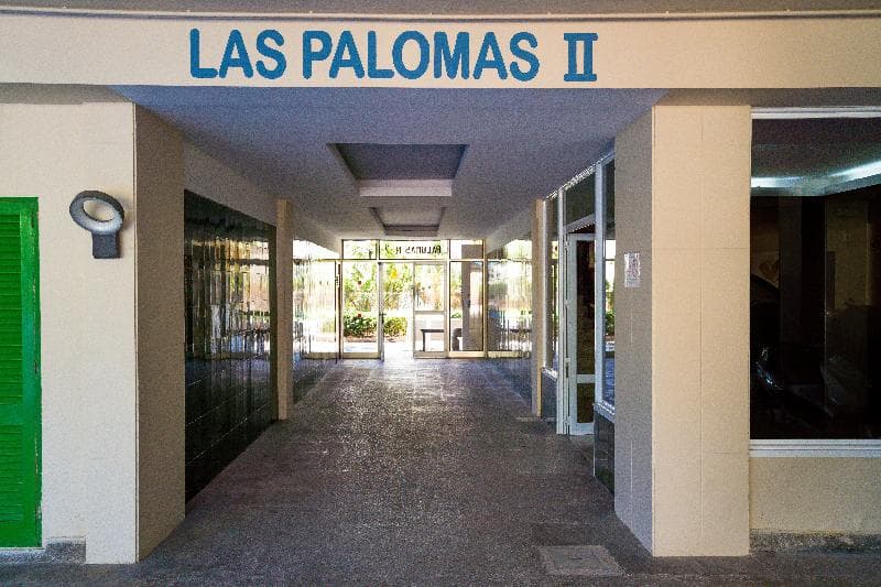 Econotel Las Palomas 4