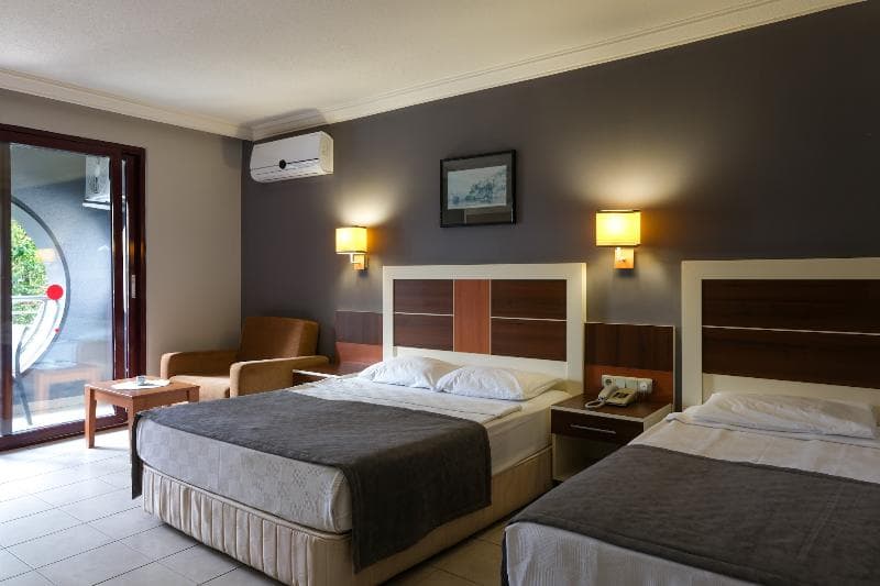 Kaila Krizantem Hotel 5