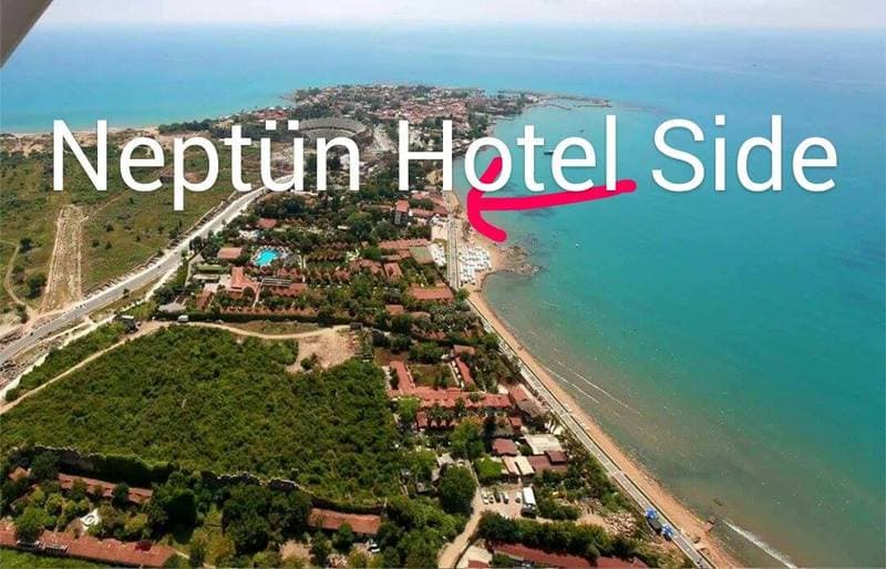 Neptün Hotel photo 1