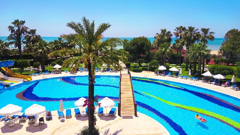 Terrace Beach Resort 2