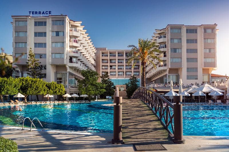 Terrace Beach Resort 4