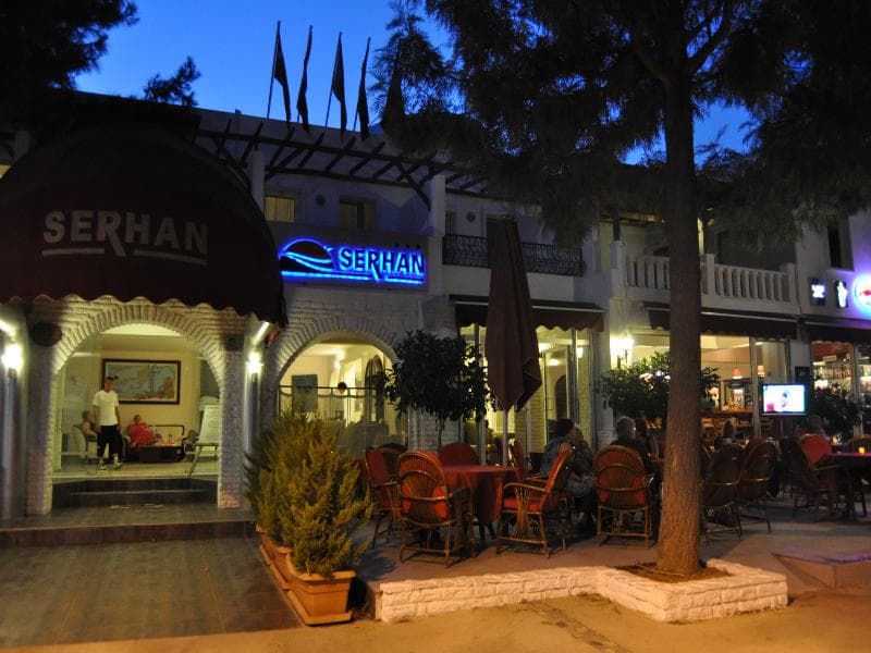 Serhan Hotel photo 1