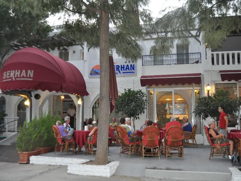 Serhan Hotel 2