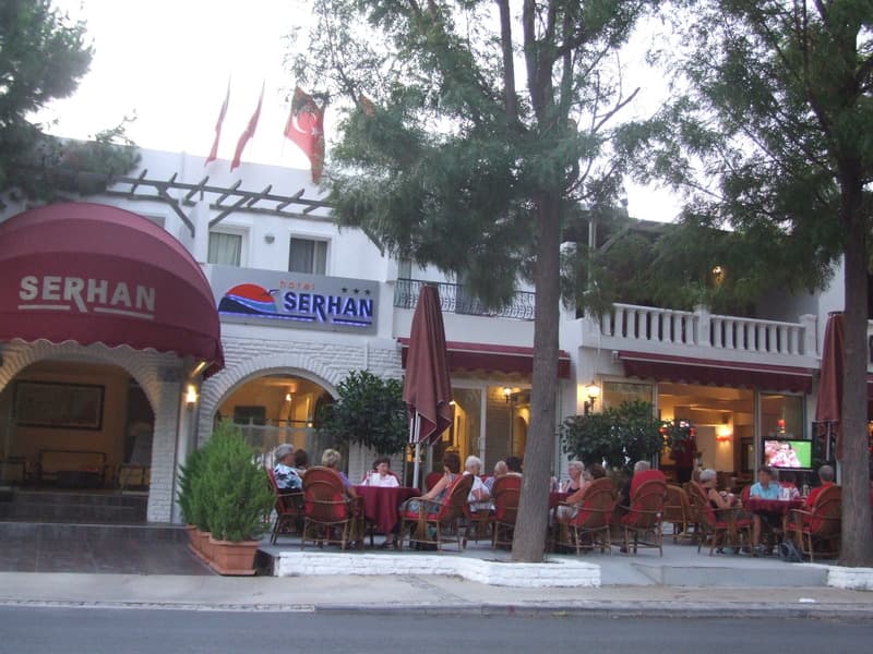 Serhan Hotel 5