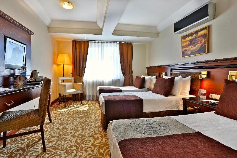 Mosaic Hotel photo 1