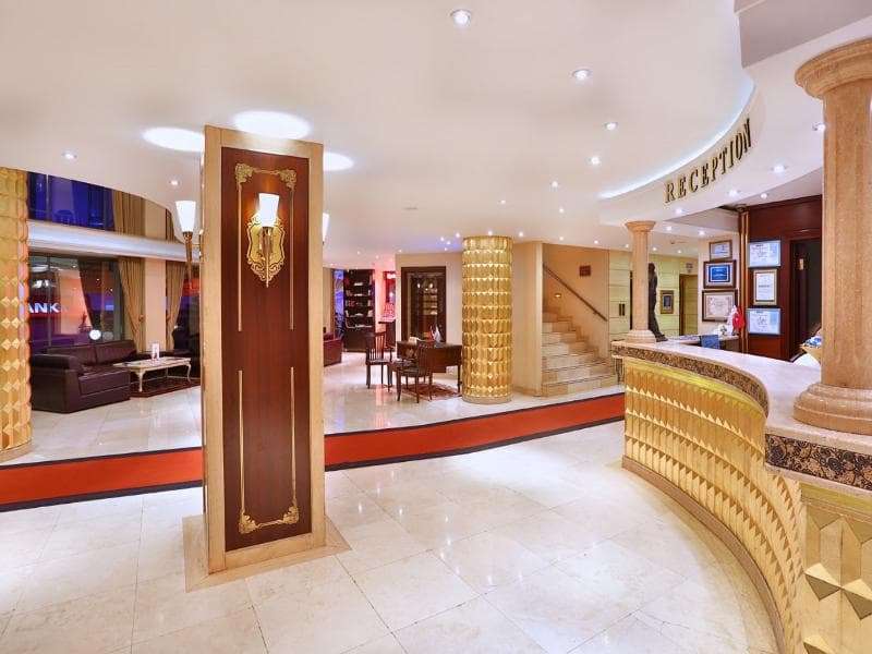 Mosaic Hotel 5