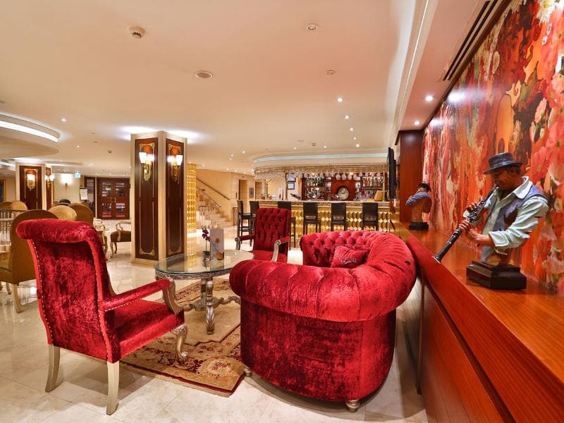 Mosaic Hotel 3