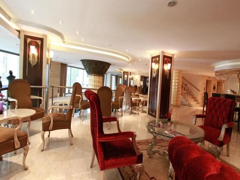 Mosaic Hotel 4