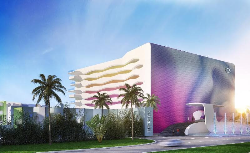 Temptation Cancun Resort - All Inclusive - Adults Only 3
