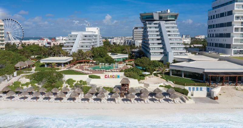 Park Royal Beach Cancun photo 1