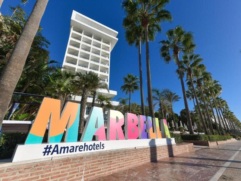 Amàre Beach Hotel Marbella - Adults Recommended photo 1