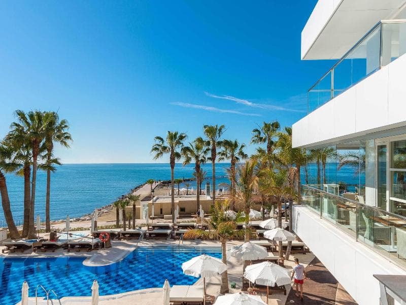 Amàre Beach Hotel Marbella - Adults Recommended 2