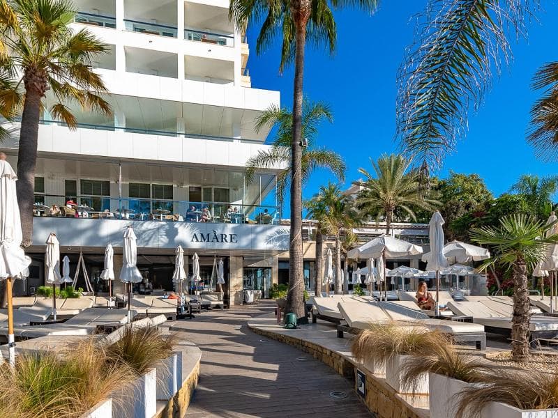 Amàre Beach Hotel Marbella - Adults Recommended 5