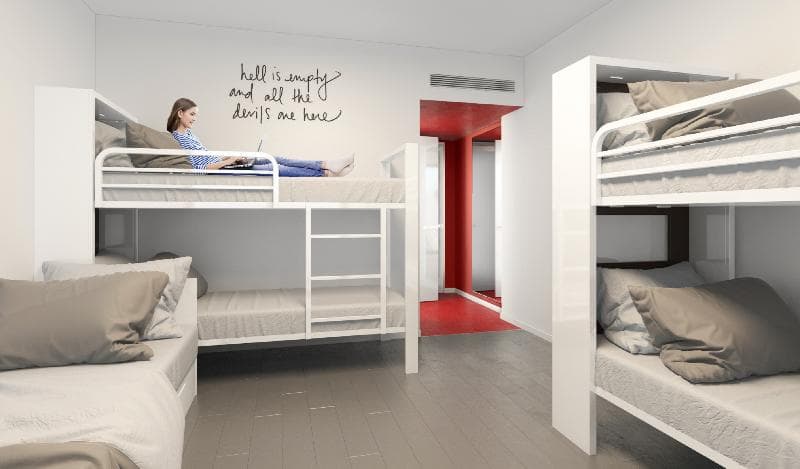 Amistat Island Hostel Ibiza 4