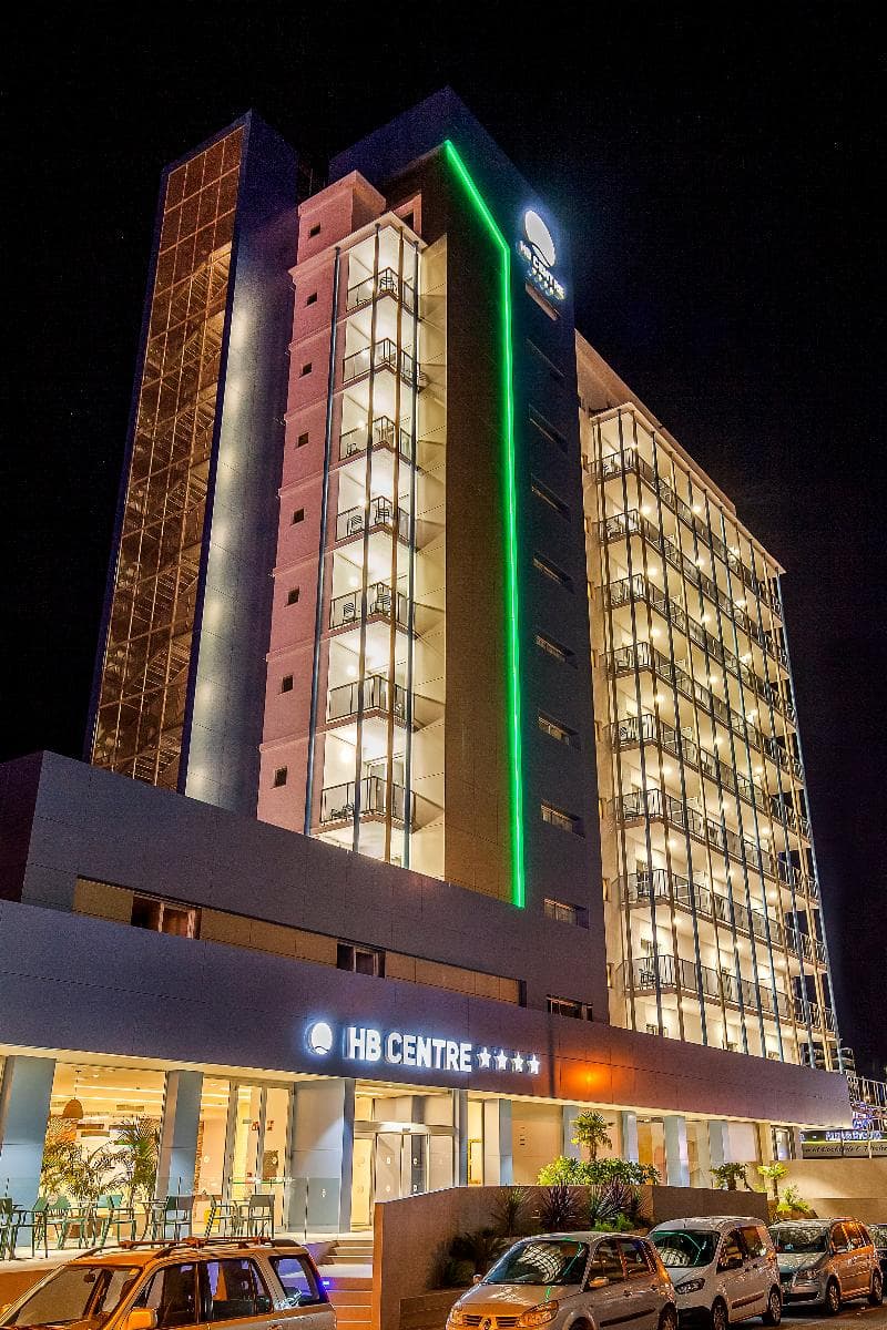 Hotel Benidorm Centre (Adults Only) 2