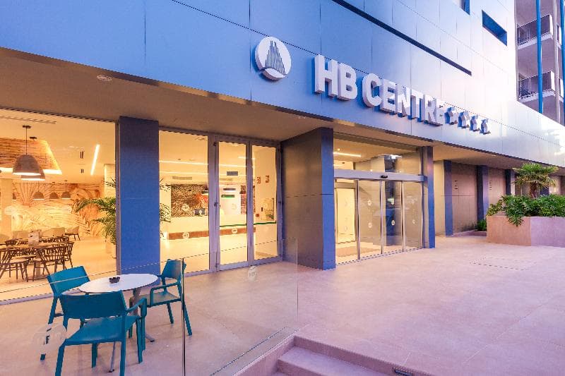 Hotel Benidorm Centre (Adults Only) 3
