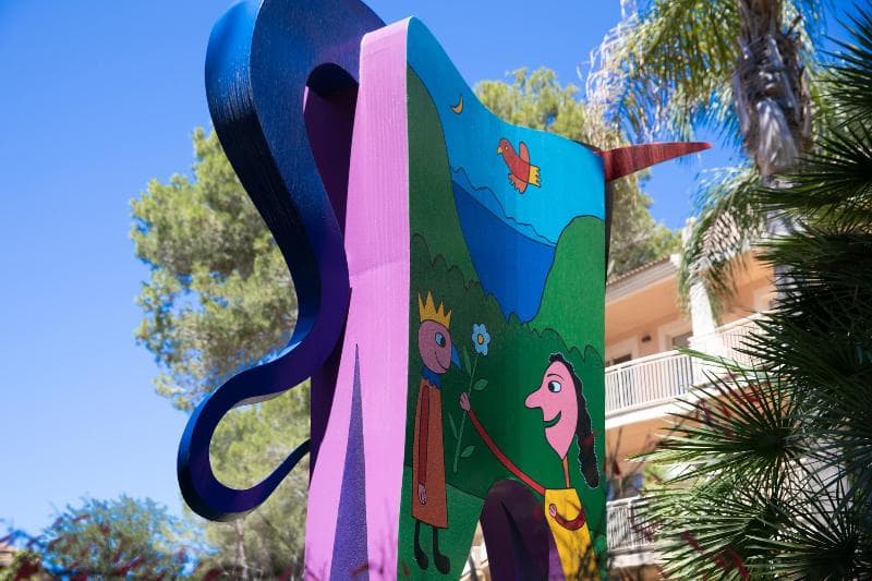 VIVA Cala Mesquida Suites & Spa Adults only 16+ 3