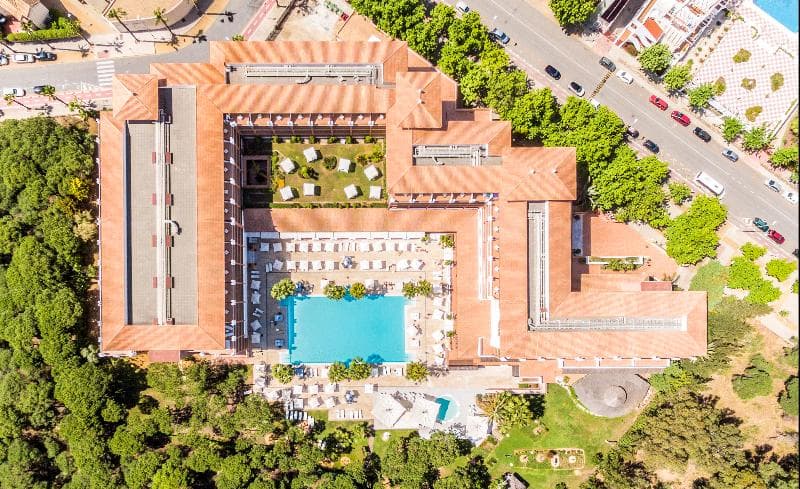 TUI BLUE Isla Cristina Palace - Adults Only Recommended 2