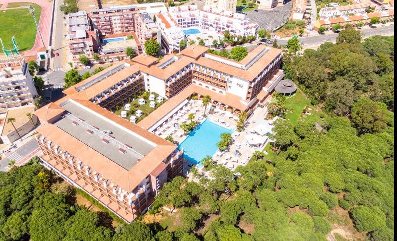 TUI BLUE Isla Cristina Palace - Adults Only Recommended 3