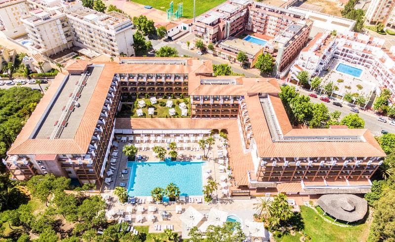 TUI BLUE Isla Cristina Palace - Adults Only Recommended 4