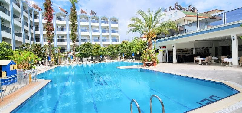 Gazipasa Star Hotel & Apart photo 1