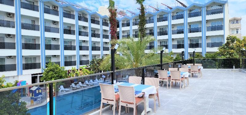 Gazipasa Star Hotel & Apart 2