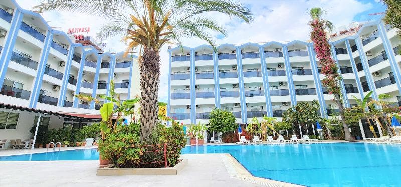 Gazipasa Star Hotel & Apart 5