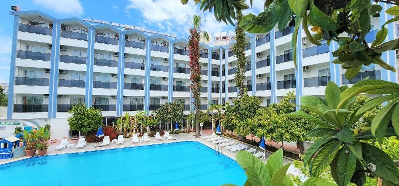 Gazipasa Star Hotel & Apart 3