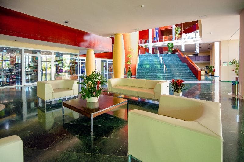 Servigroup Marina Playa Hotel 5