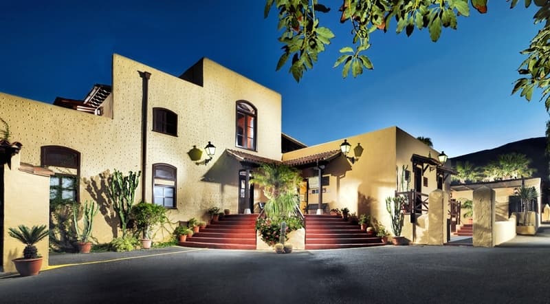 Hotel Rural XQ Finca Salamanca 1