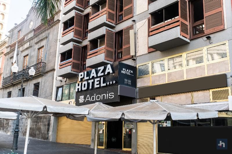 Hotel Adonis Plaza photo 1