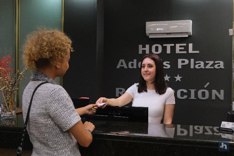 Hotel Adonis Plaza 3