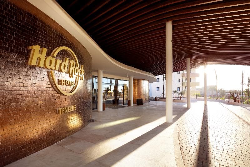 Hard Rock Hotel Tenerife 2