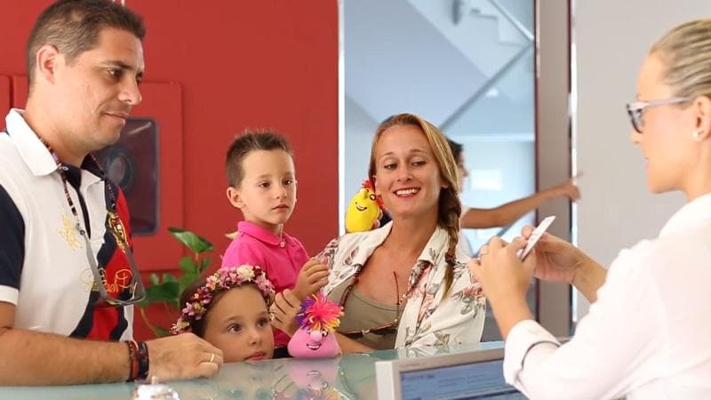 Lodomar Spa & Talasoterapia Hotel & Apartments 5