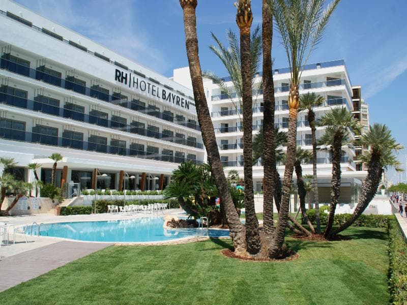 RH Bayren Hotel & Spa 3